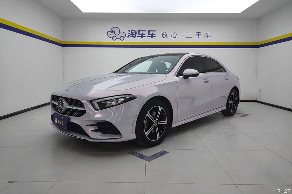 Mercedes-Benz A-Class, 2023 1