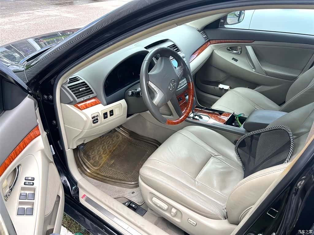 Toyota Camry, 2008 3