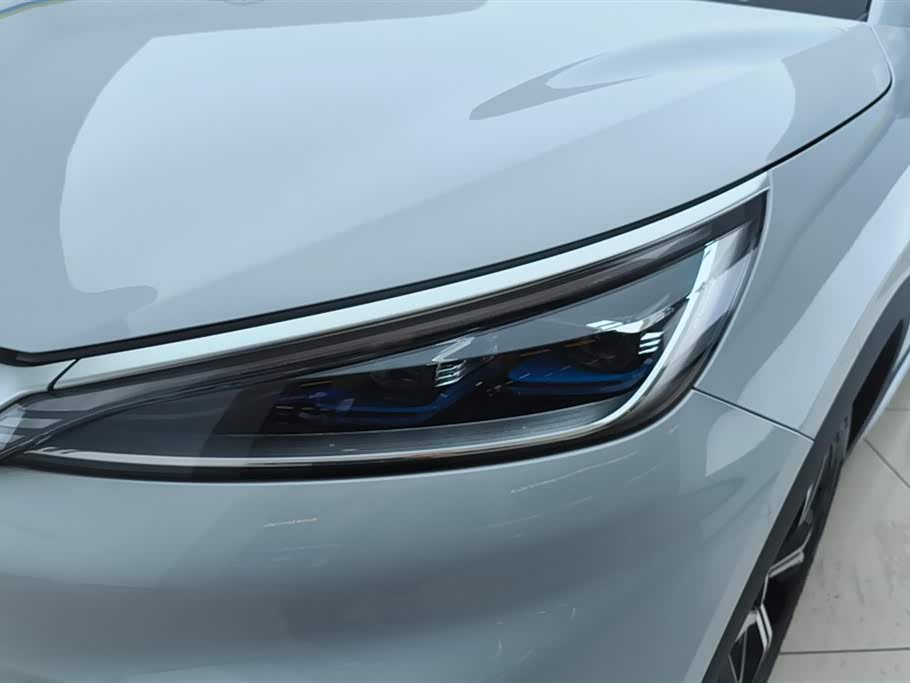 BYD Yuan PLUS