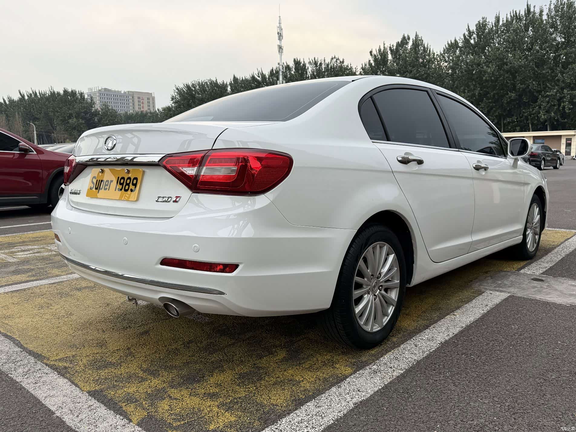 Great Wall C50, 2015 7