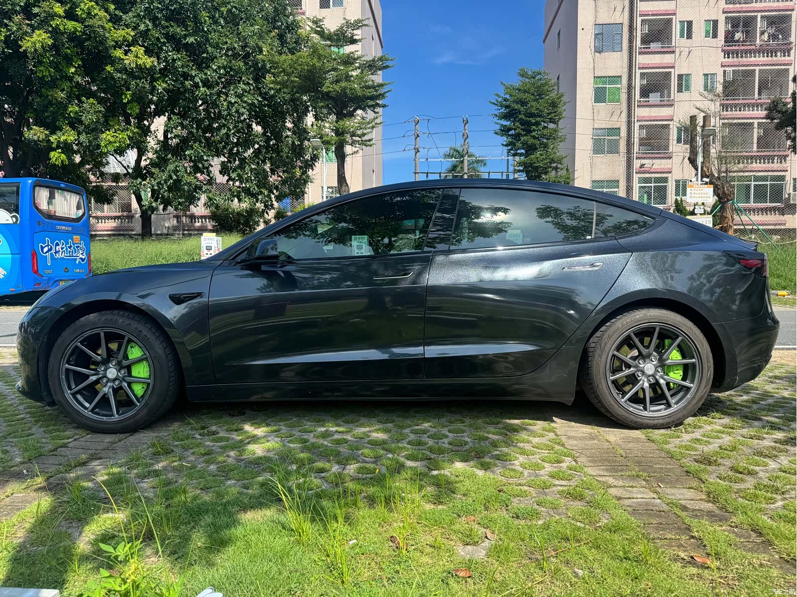 Tesla Model 3, 2020 9