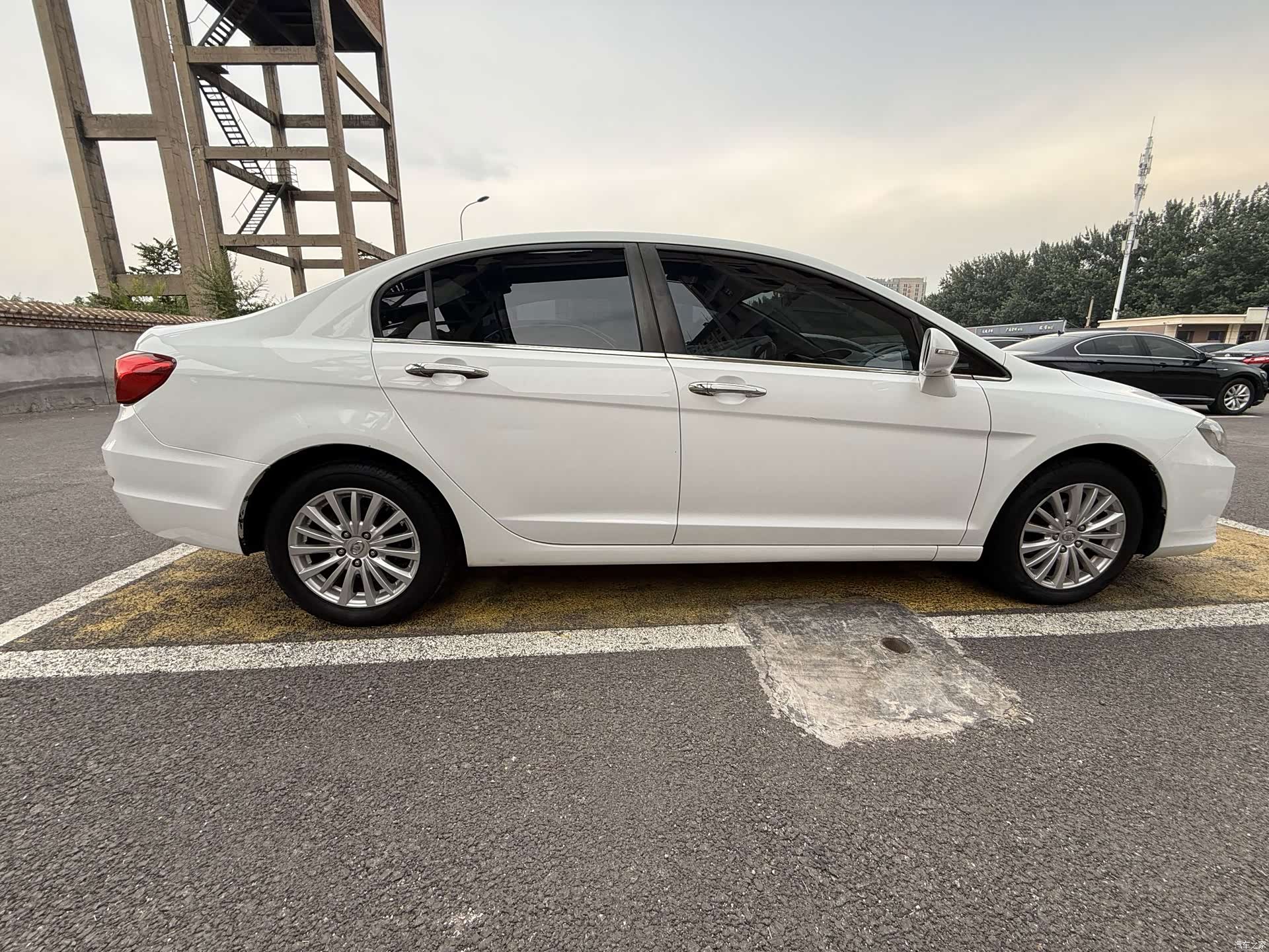 Great Wall C50, 2015 8