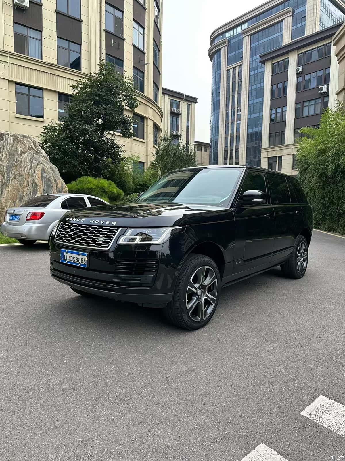 Land Rover Range Rover, 2019 2