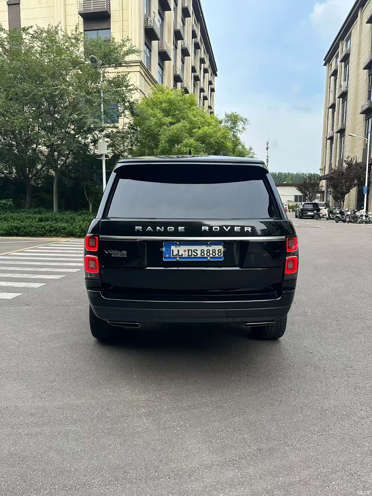 Land Rover Range Rover, 2019 все фото