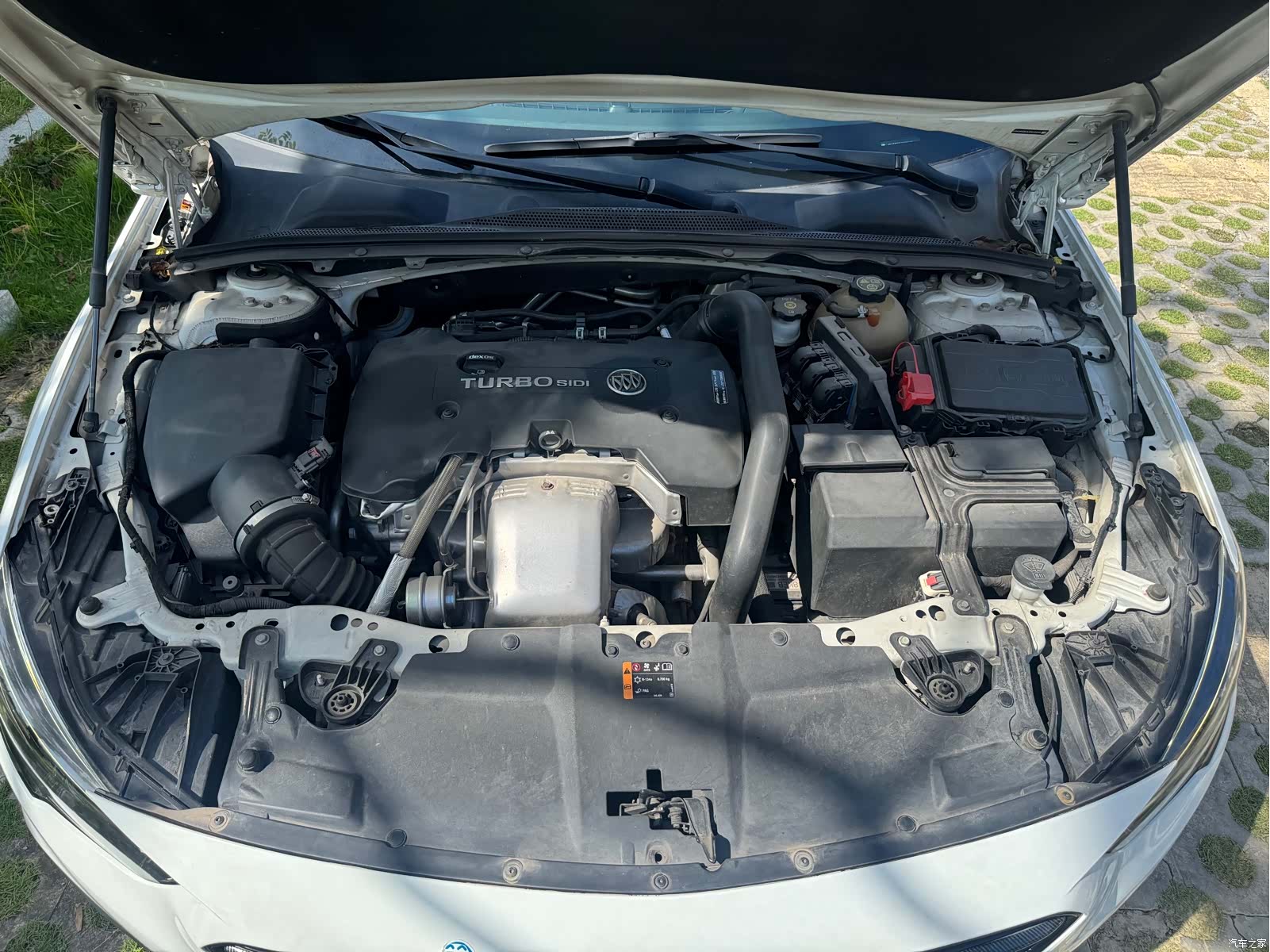 Buick Regal, 2019 21