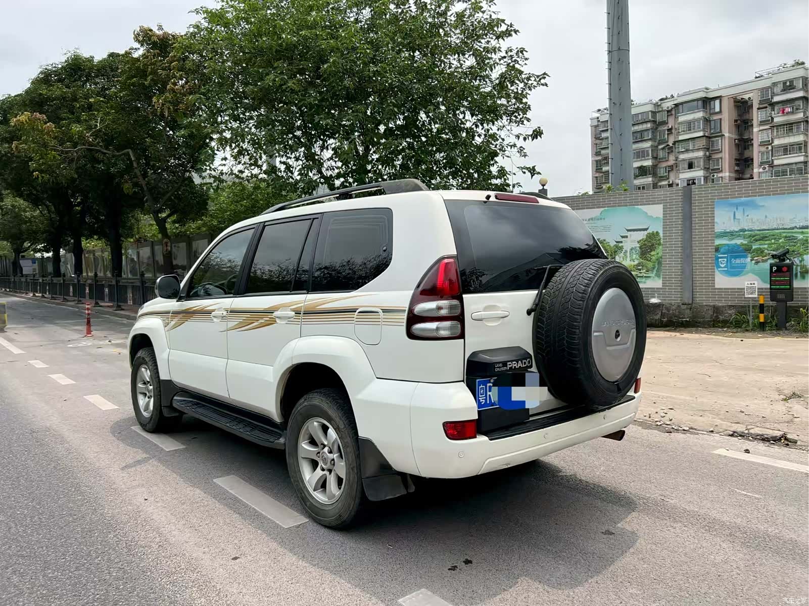Toyota Prado, 2009 все фото
