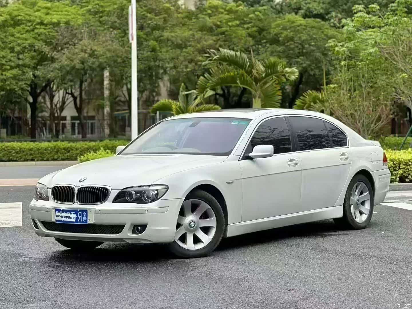 BMW 7 Series, 2005 1