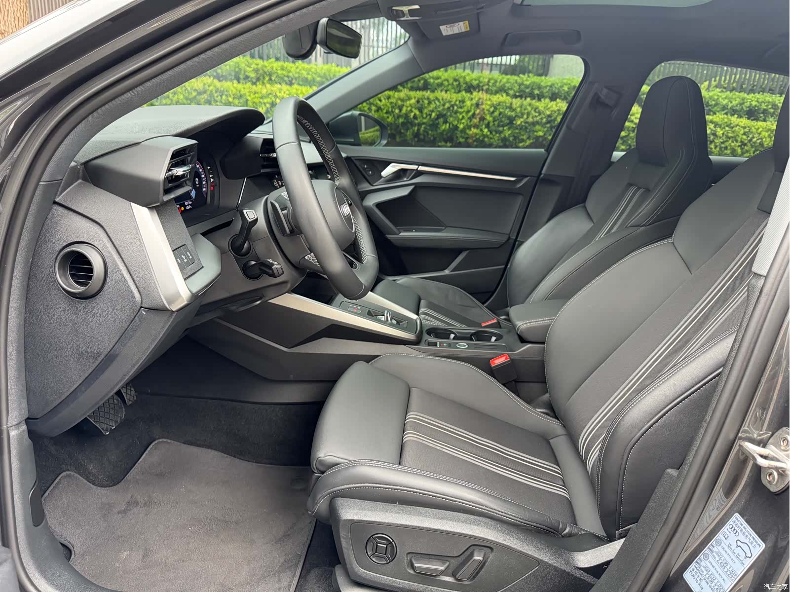 Audi A3, 2024 3