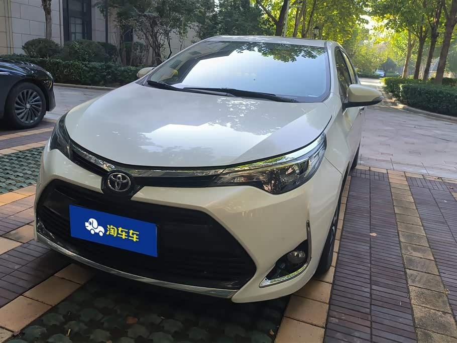 Toyota Lei Ling