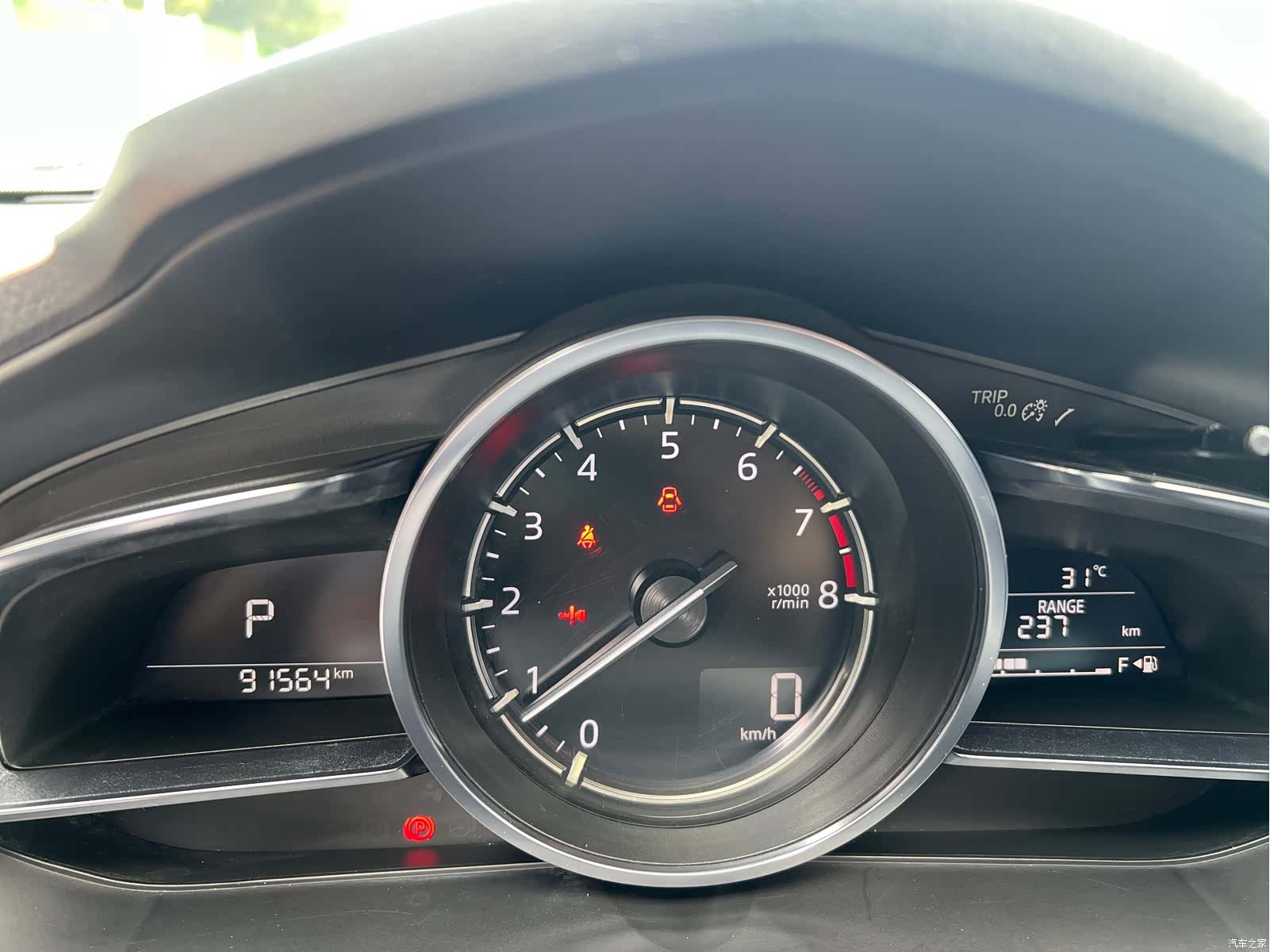 Mazda Mazda3, 2018 4