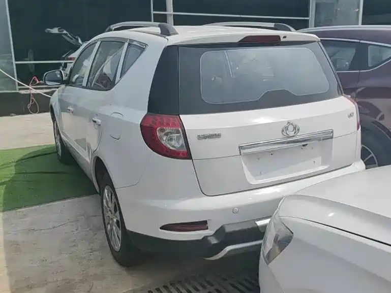 Geely Geely GX7