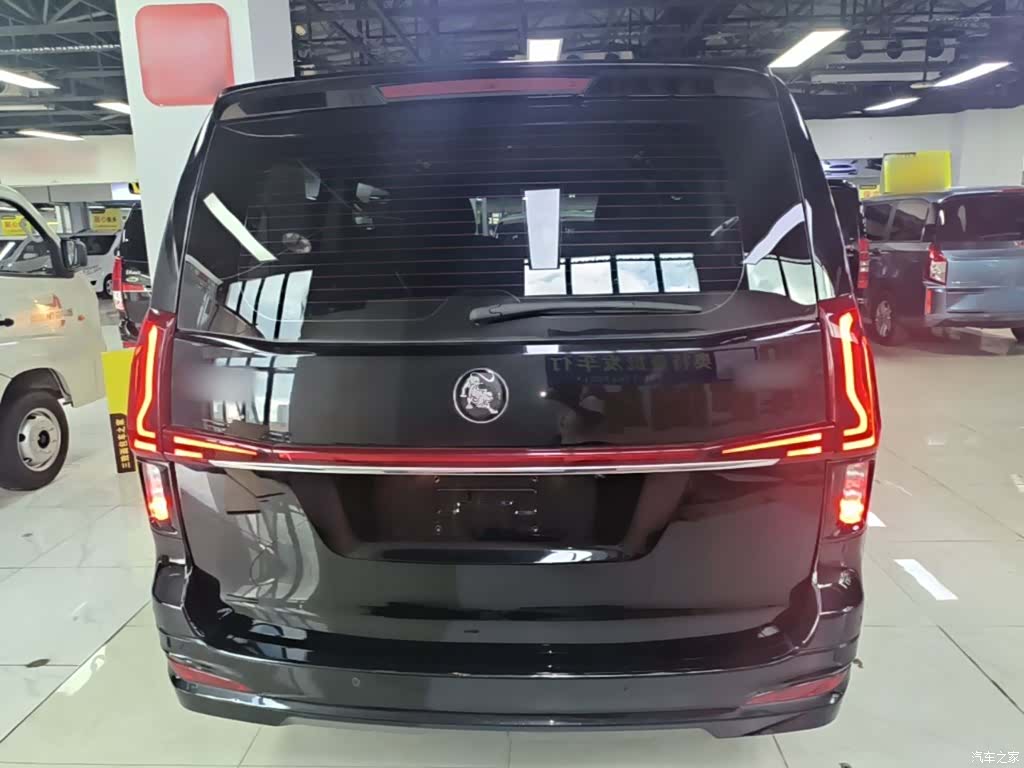 DongFeng M7, 2022 6