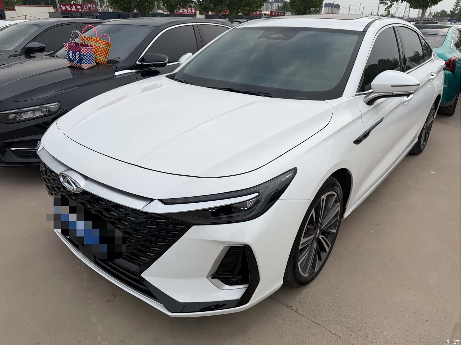 Chery Arrizo 8, 2023 1
