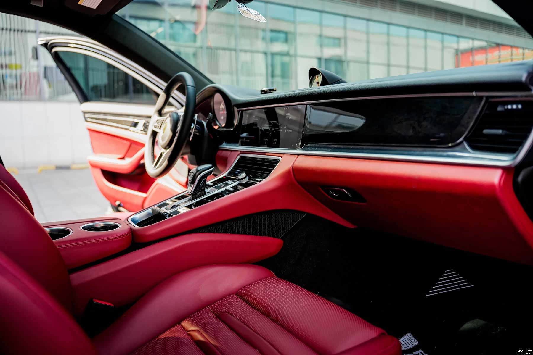 Porsche Panamera, 2017 8