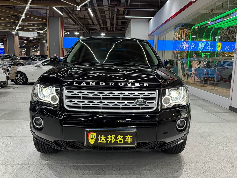 Land Rover Freelander 2