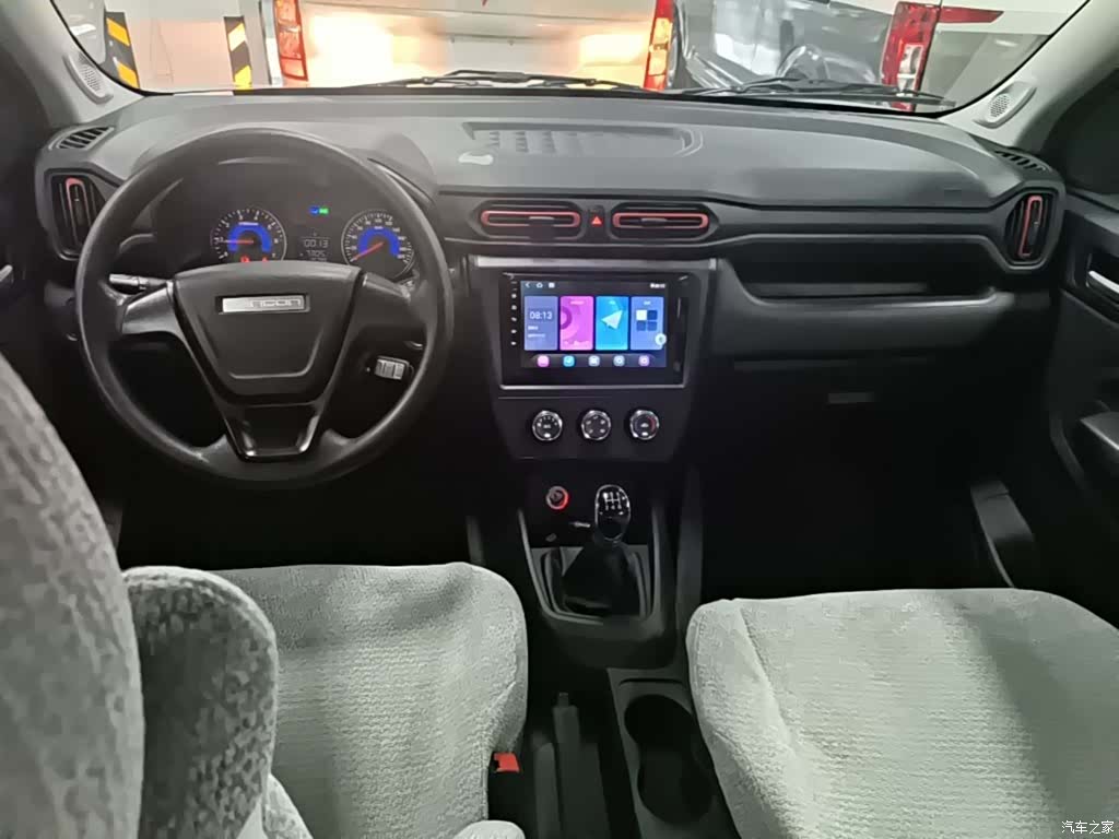 DongFeng 380, 2023 10