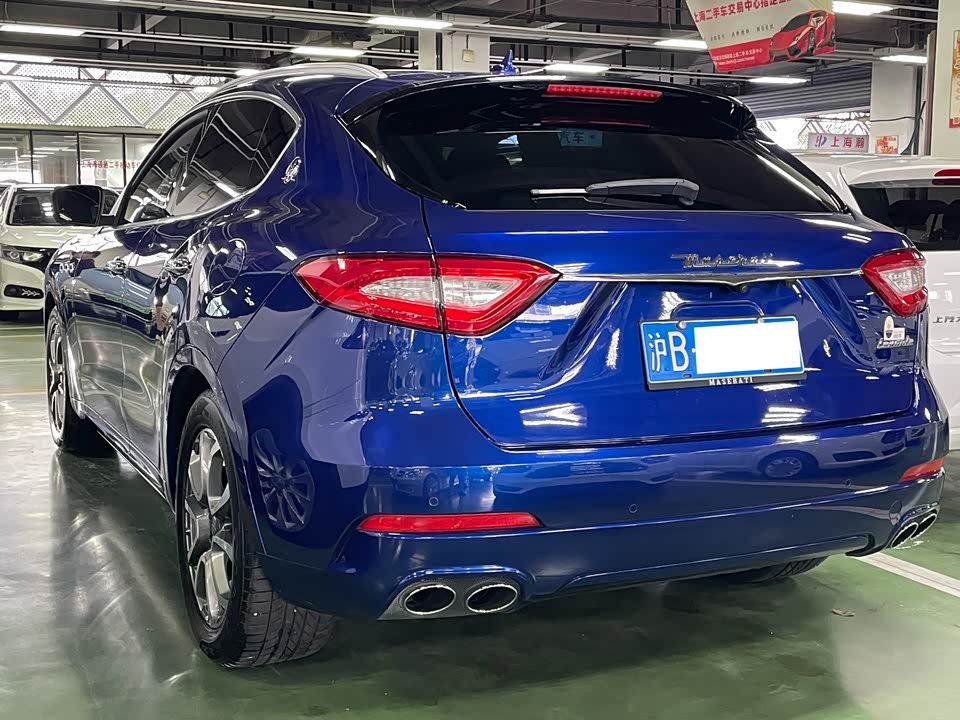 Maserati Levante Maserati Levante