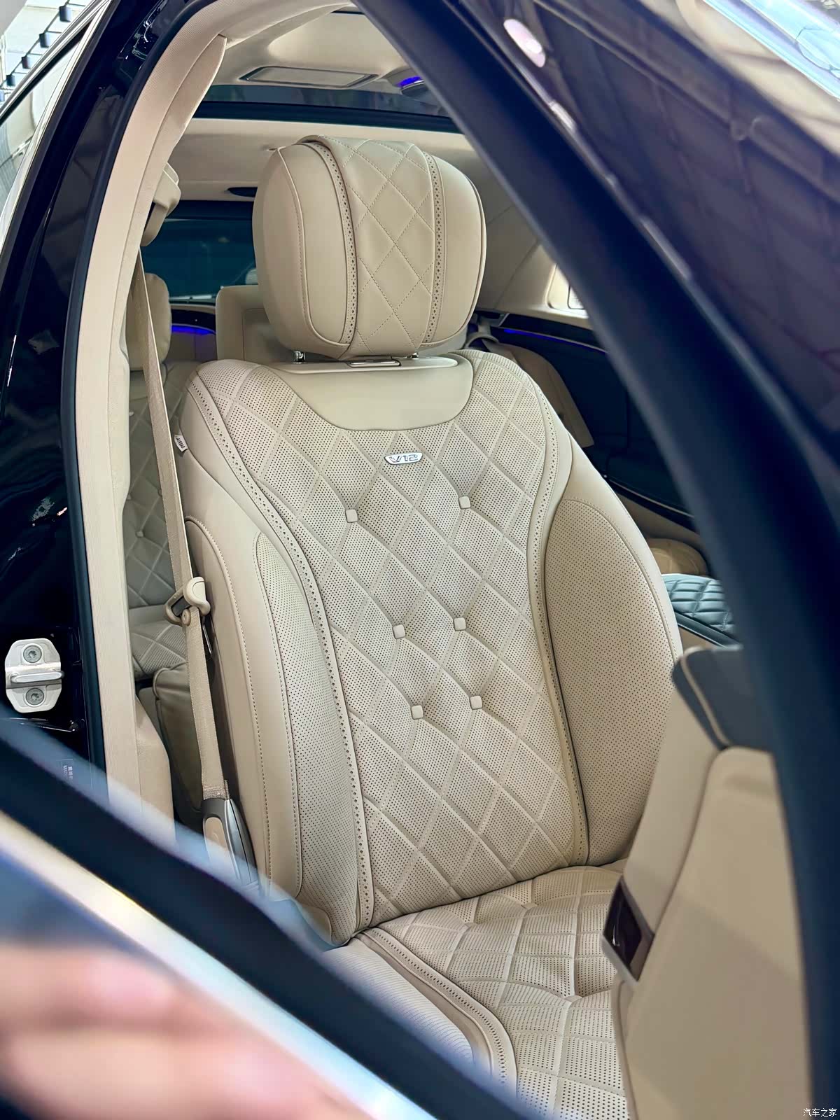 Maybach S-Class, 2017 22
