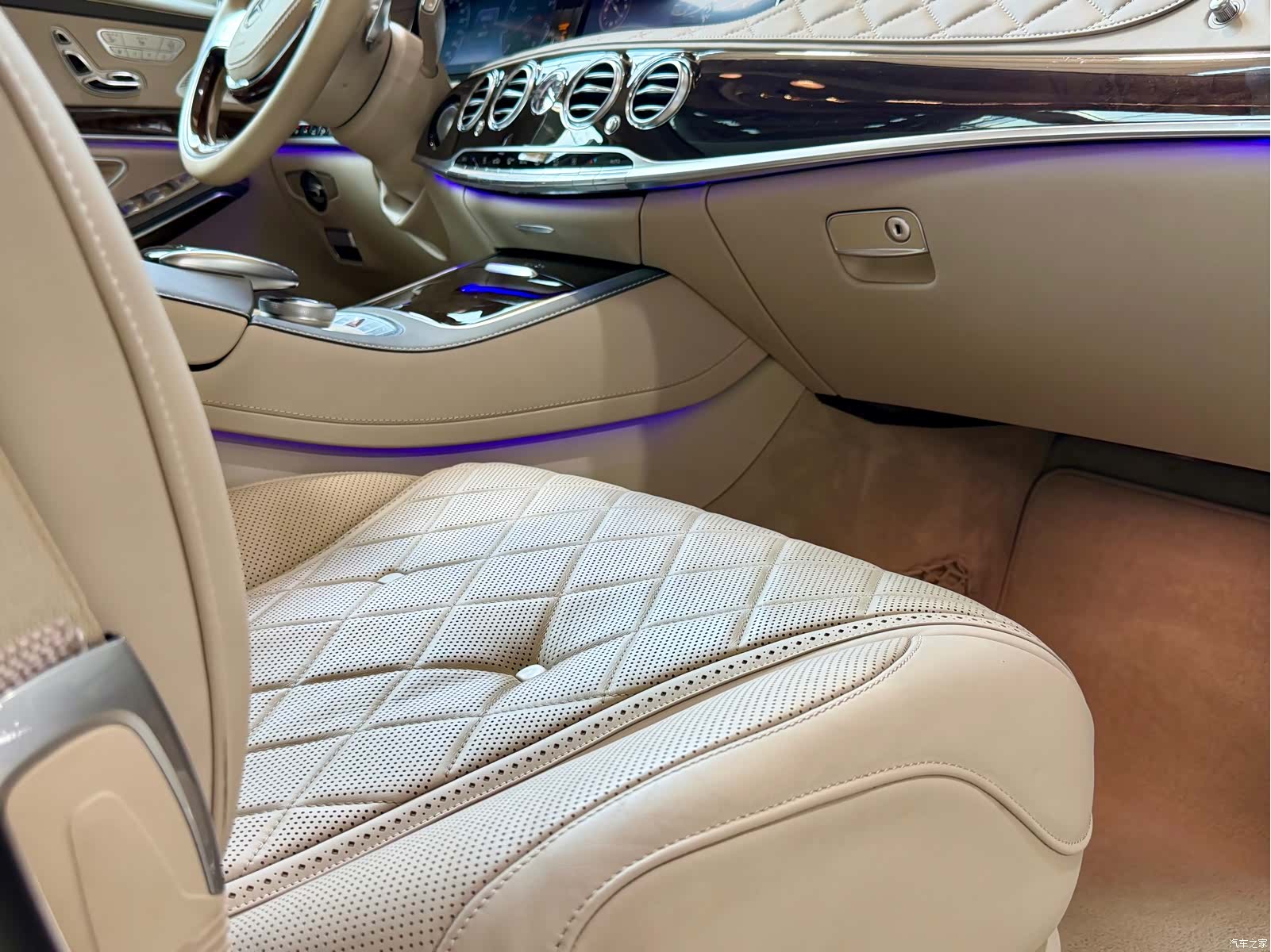 Maybach S-Class, 2017 20