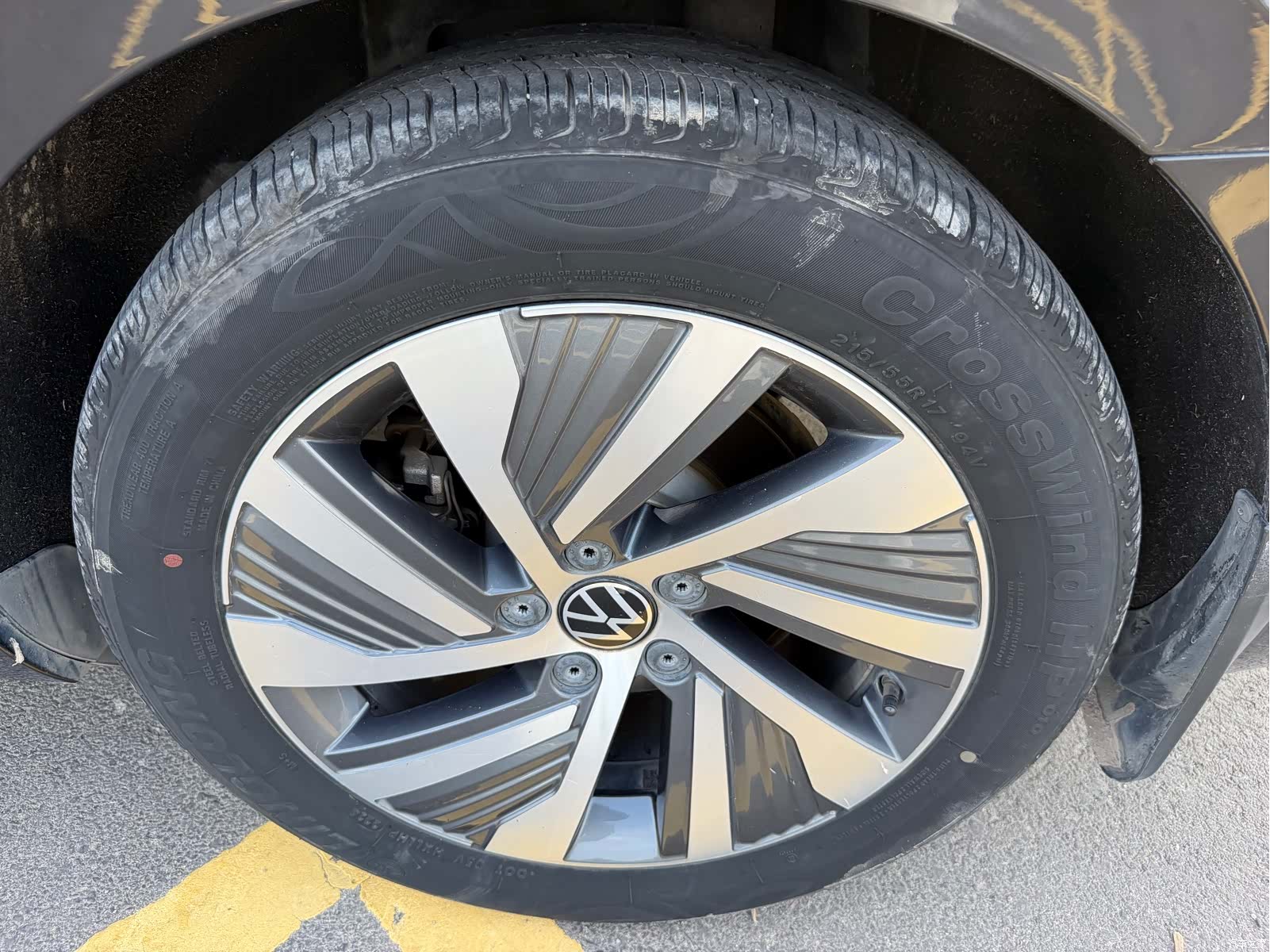 Volkswagen Magotan, 2021 26