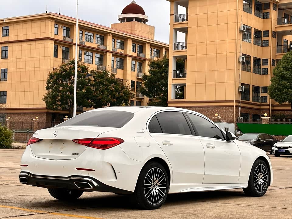 Mercedes-Benz Class C