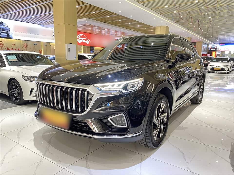 Hongqi HS5 Hongqi HS5