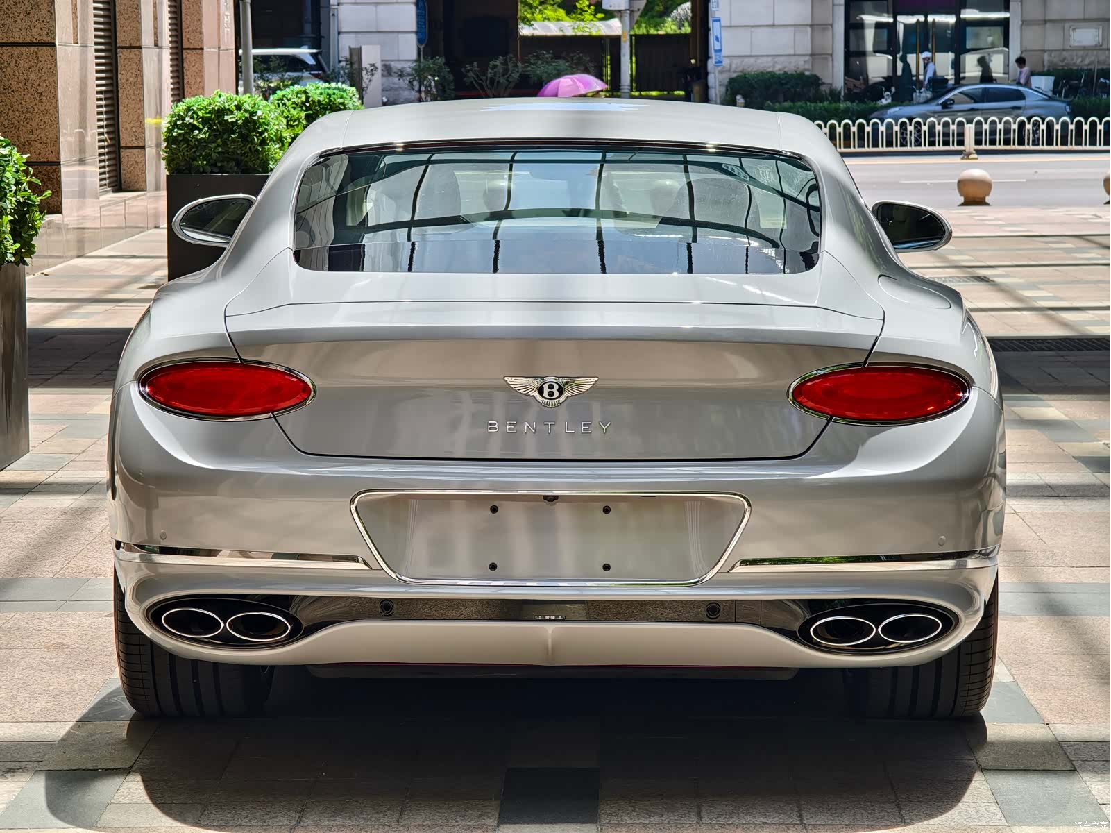 Bentley Continental GT, 2024 все фото