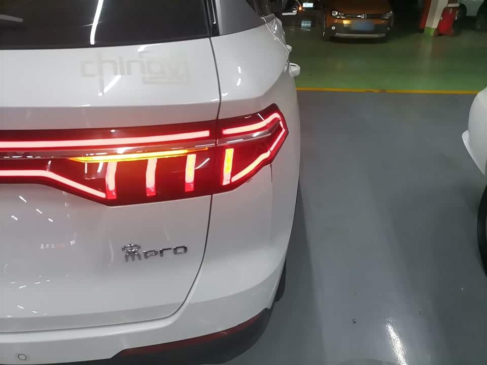 BYD Song Pro