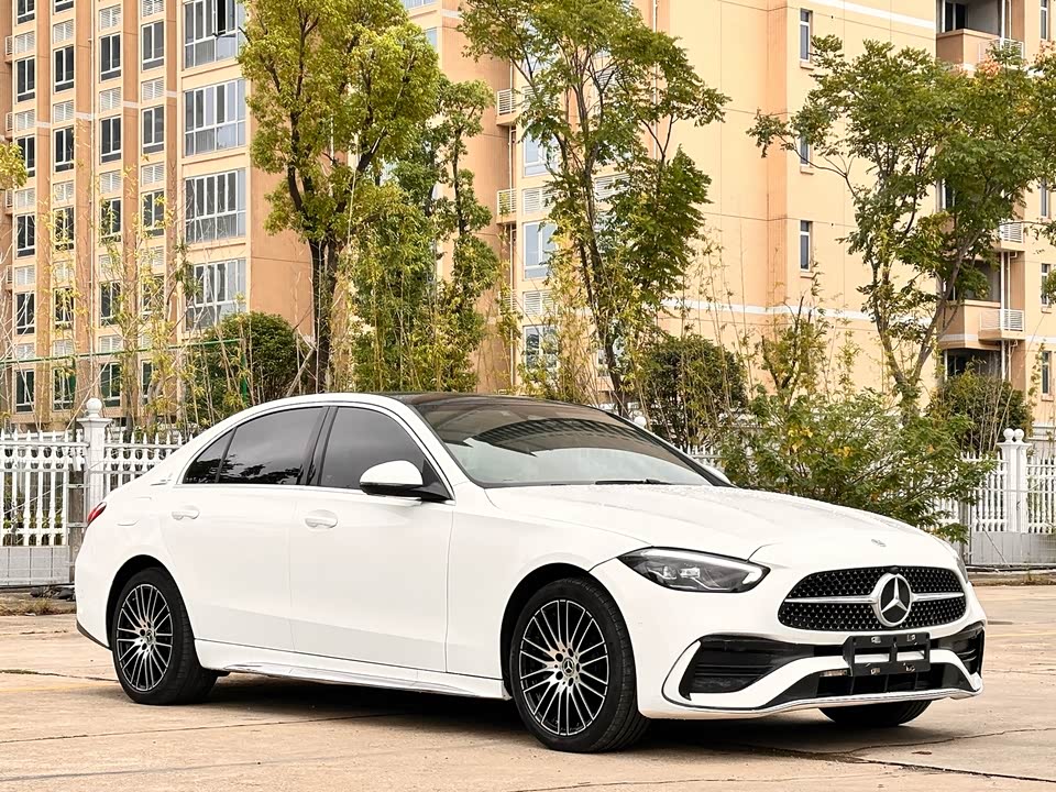 Mercedes-Benz Class C