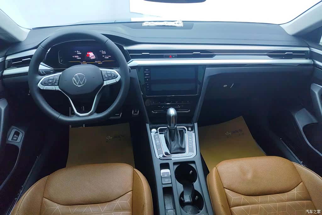 Volkswagen CC, 2021 12