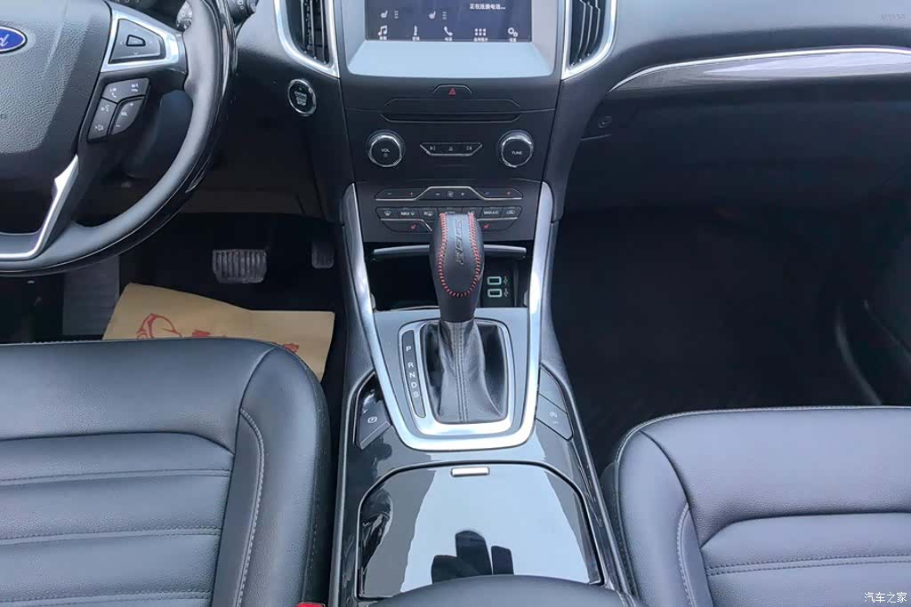 Ford Edge, 2019 16
