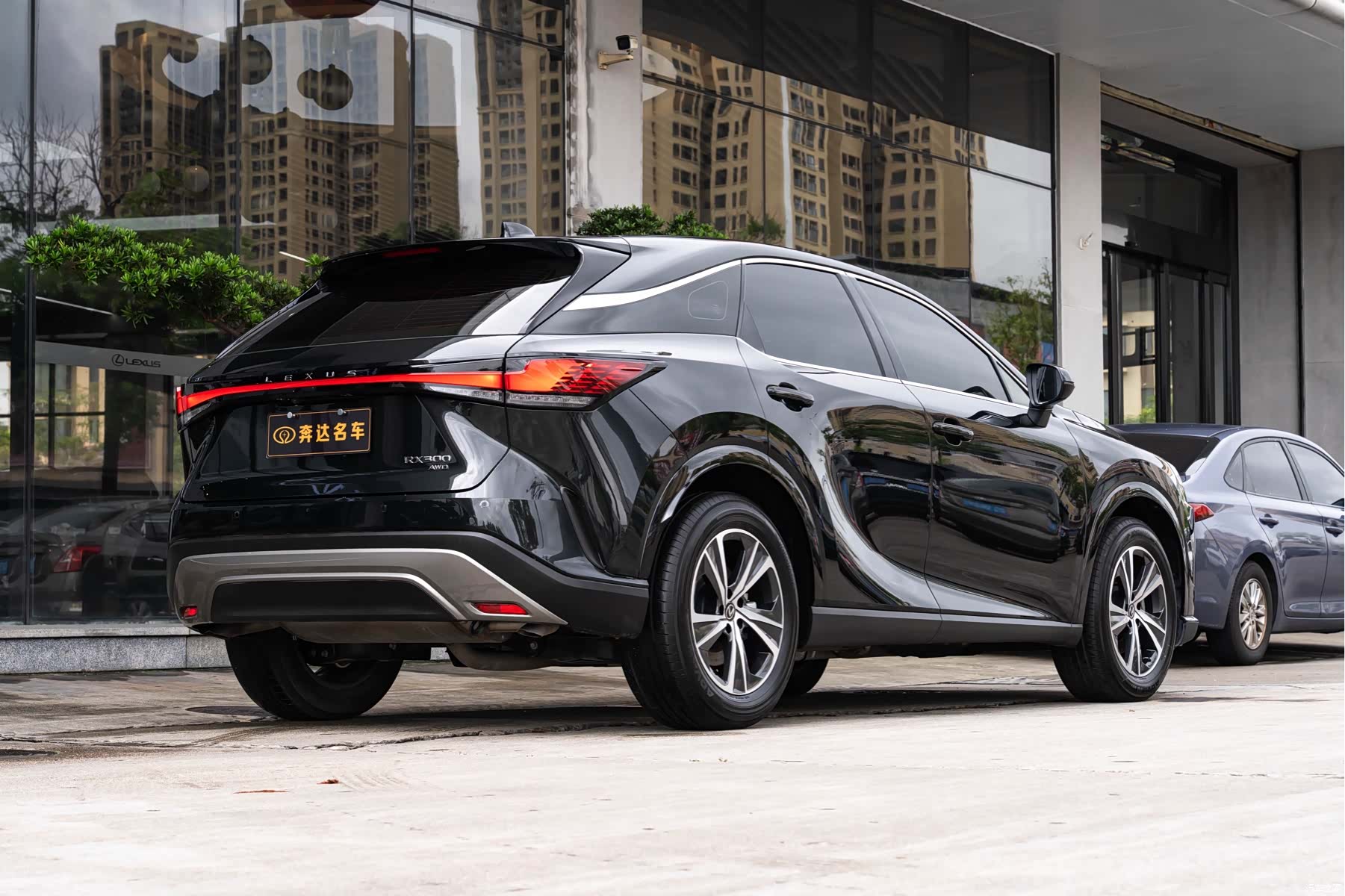 Lexus RX, 2025 3