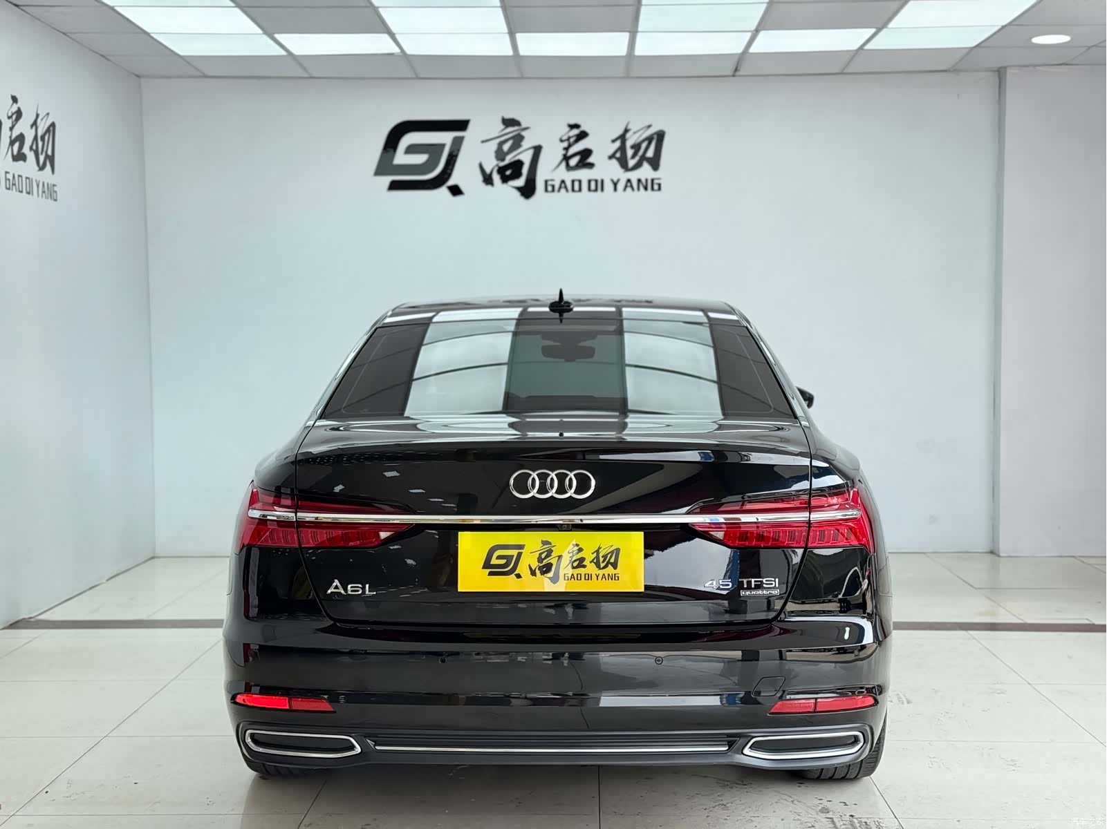 Audi A6L, 2020 28