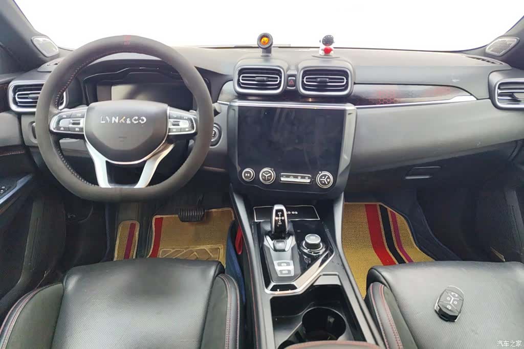 Lynk & Co 01, 2019 12