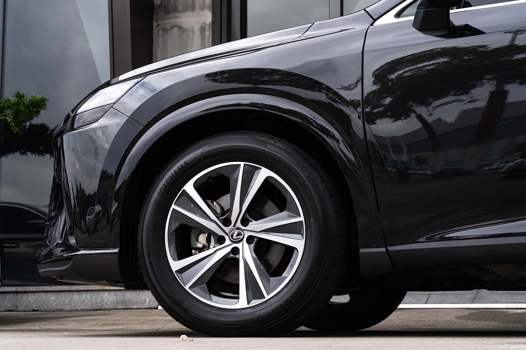 Lexus RX, 2025 8