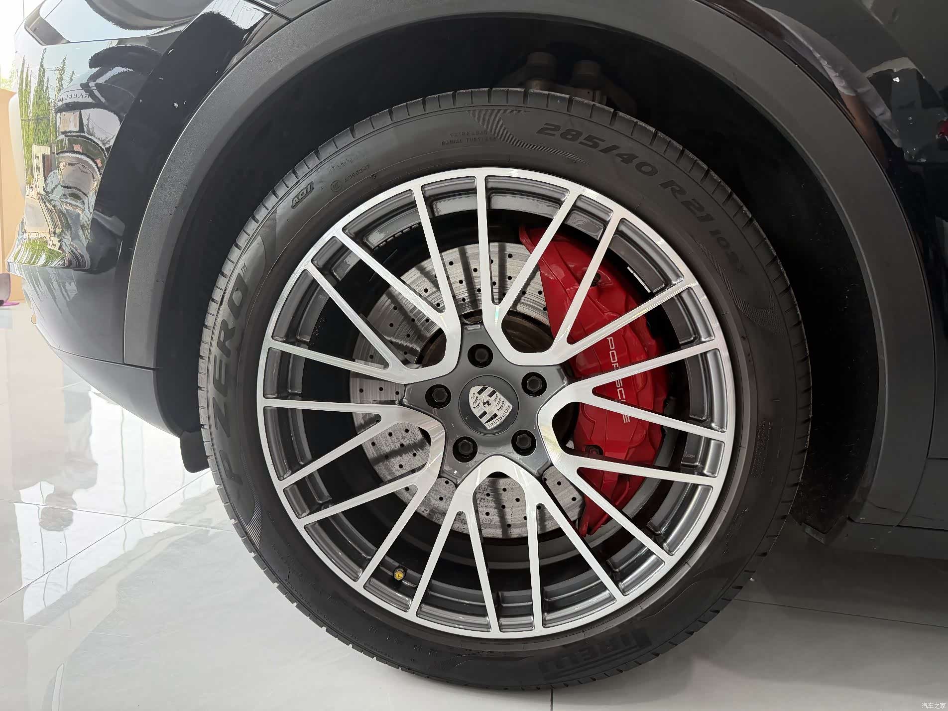 Porsche Cayenne, 2018 9
