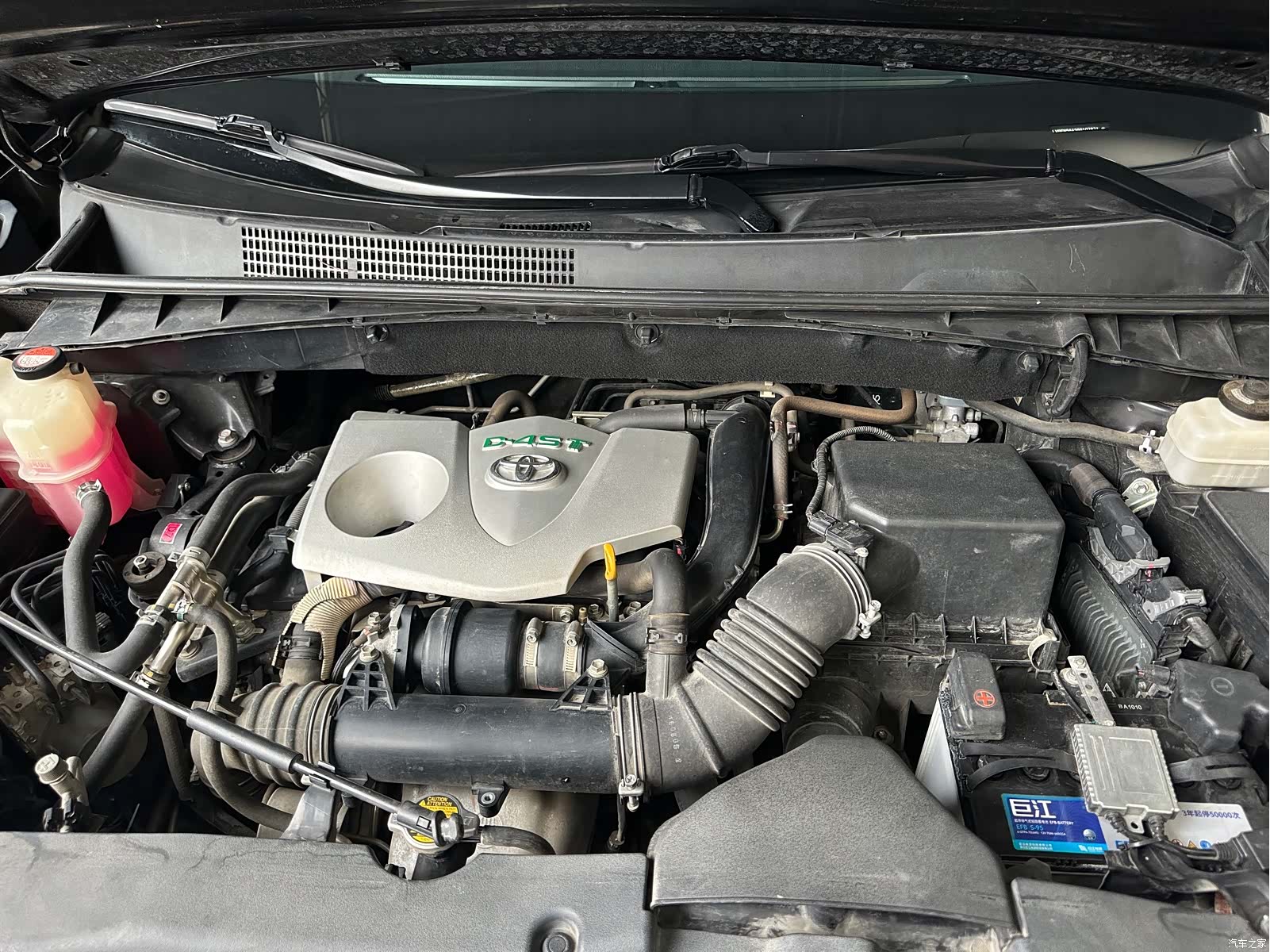 Toyota Highlander, 2016 28