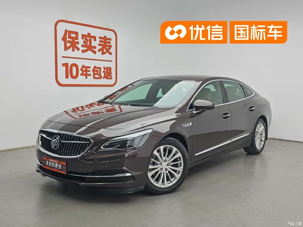 Buick LaCrosse, 2019 1
