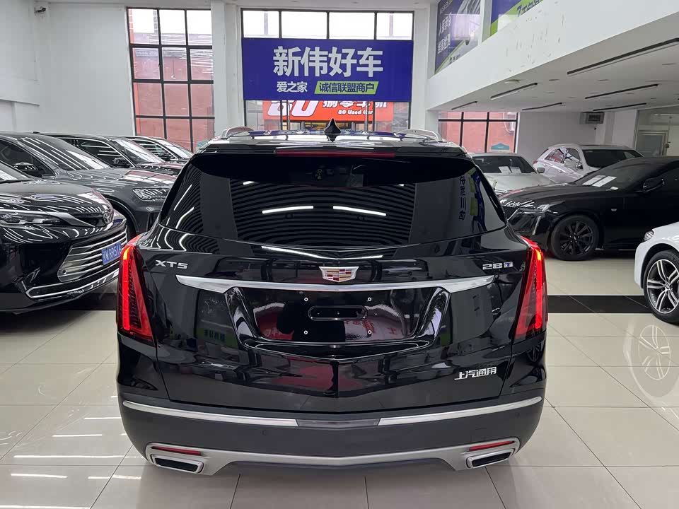 Cadillac XT5