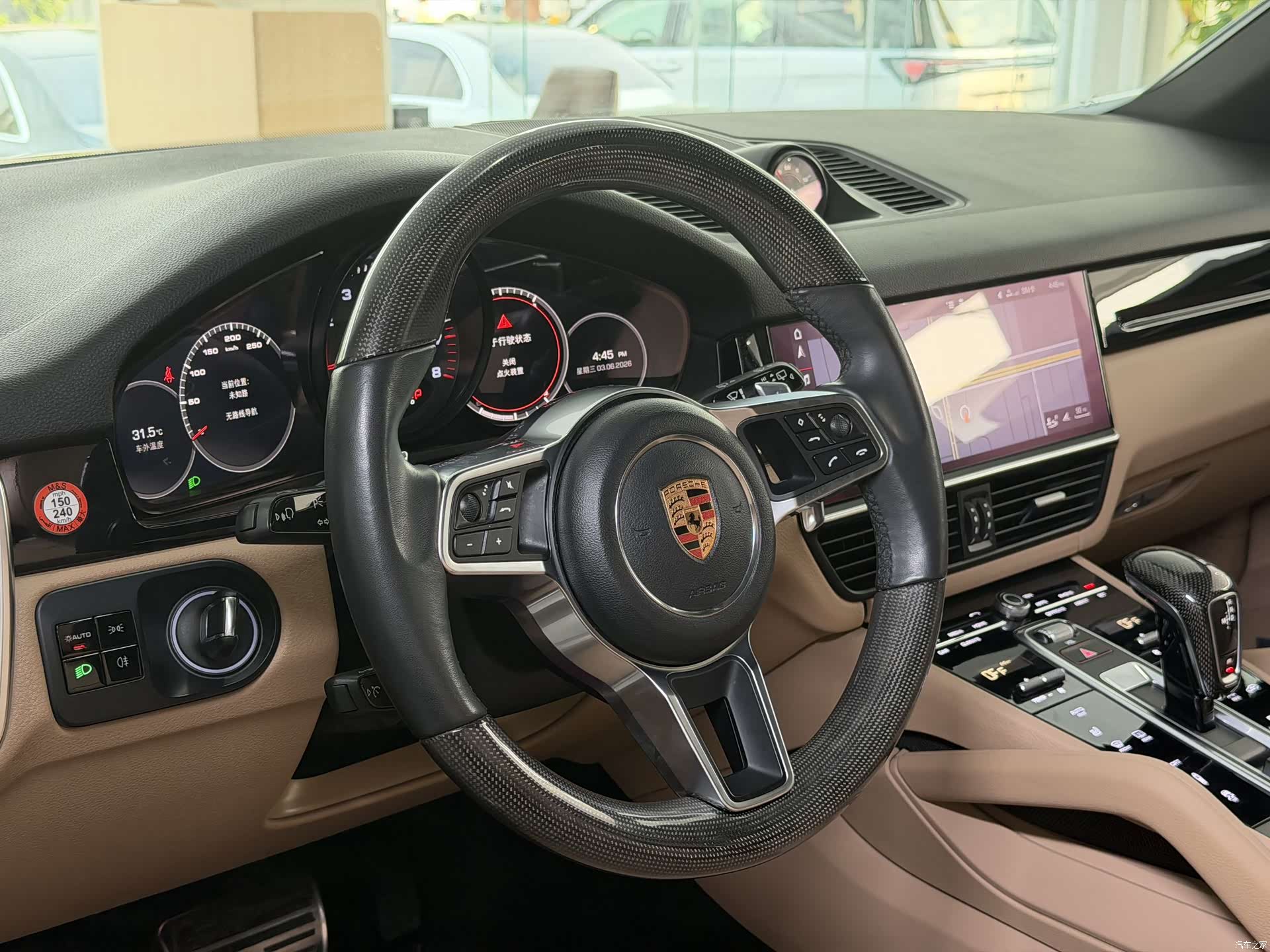 Porsche Cayenne, 2018 18