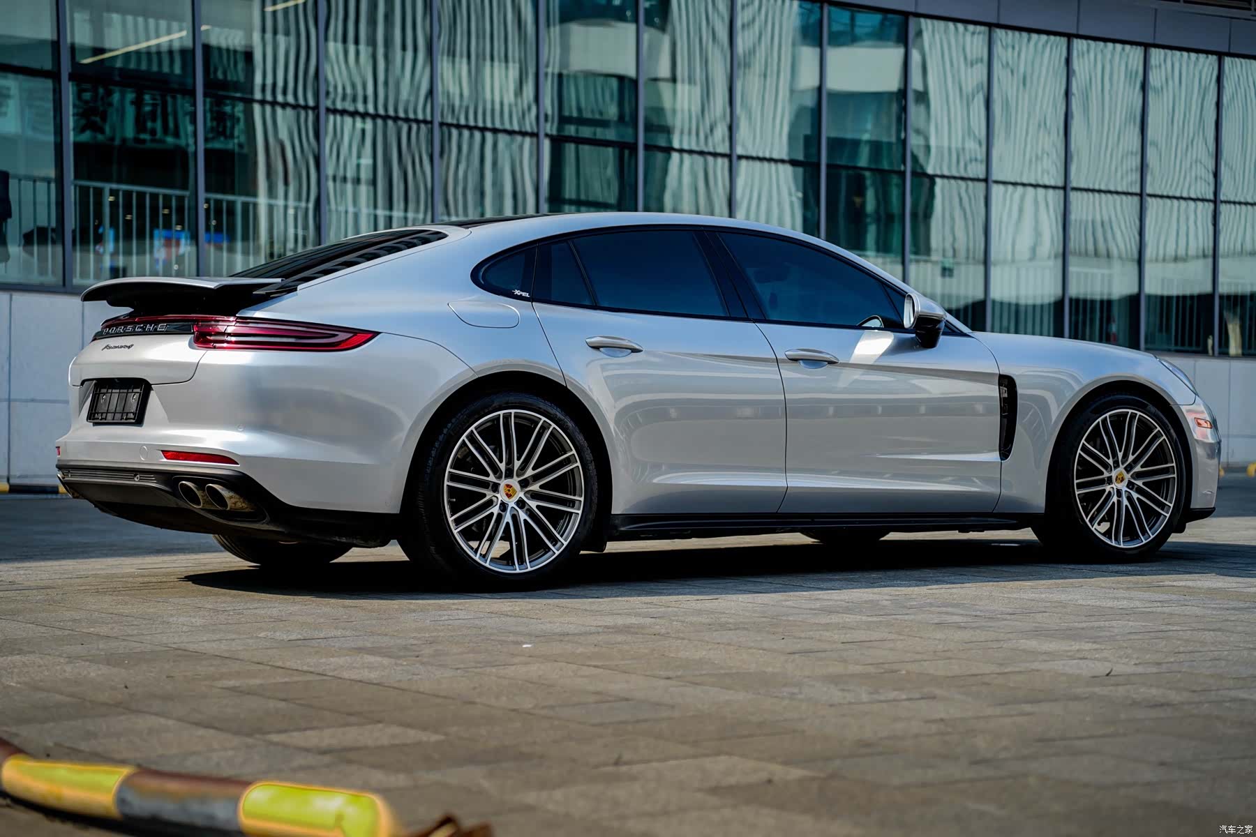 Porsche Panamera, 2017 19