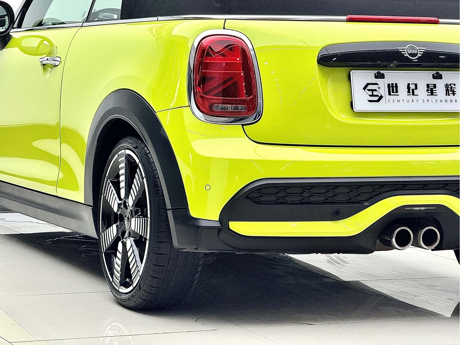 Mini Cooper, 2022 12