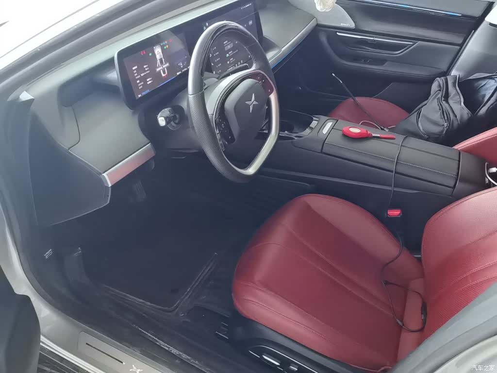 Xpeng P7, 2020 15
