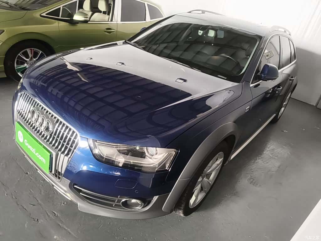 Audi A4, 2016 1