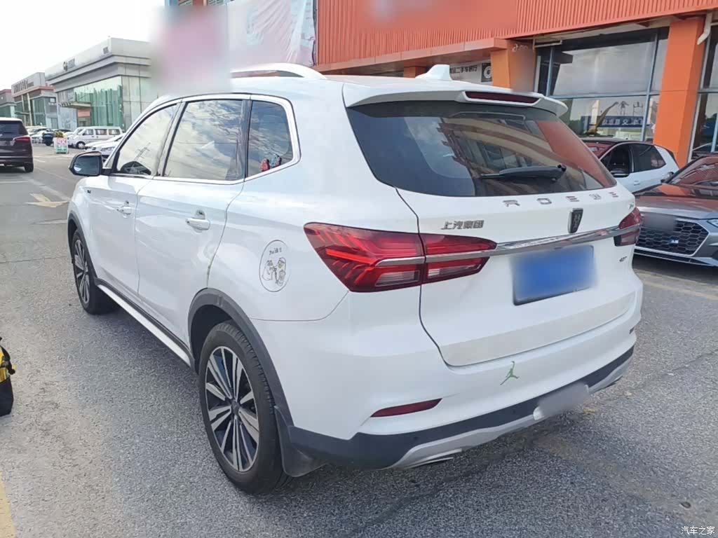 Roewe RX5, 2019 все фото