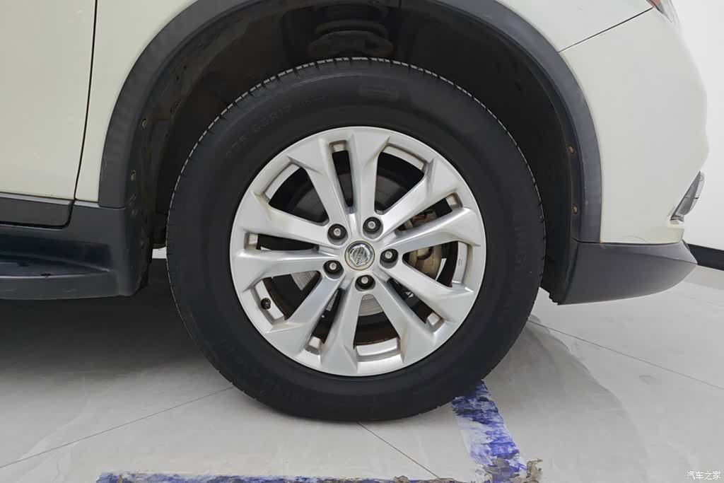 Nissan X-Trail, 2017 6