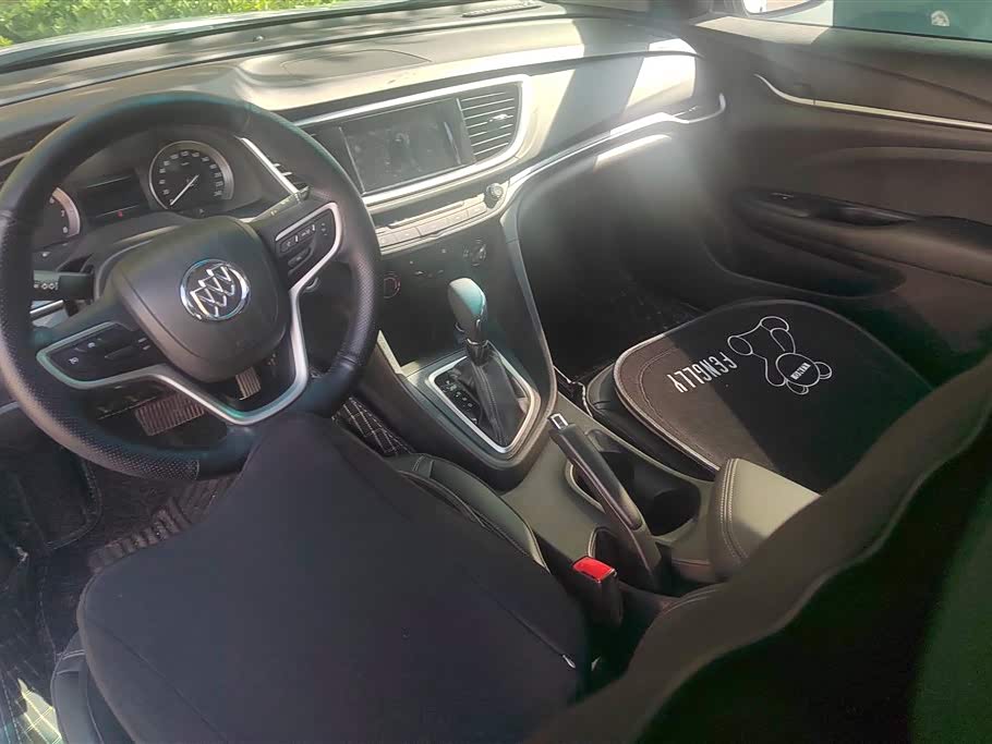 Buick Yinglang