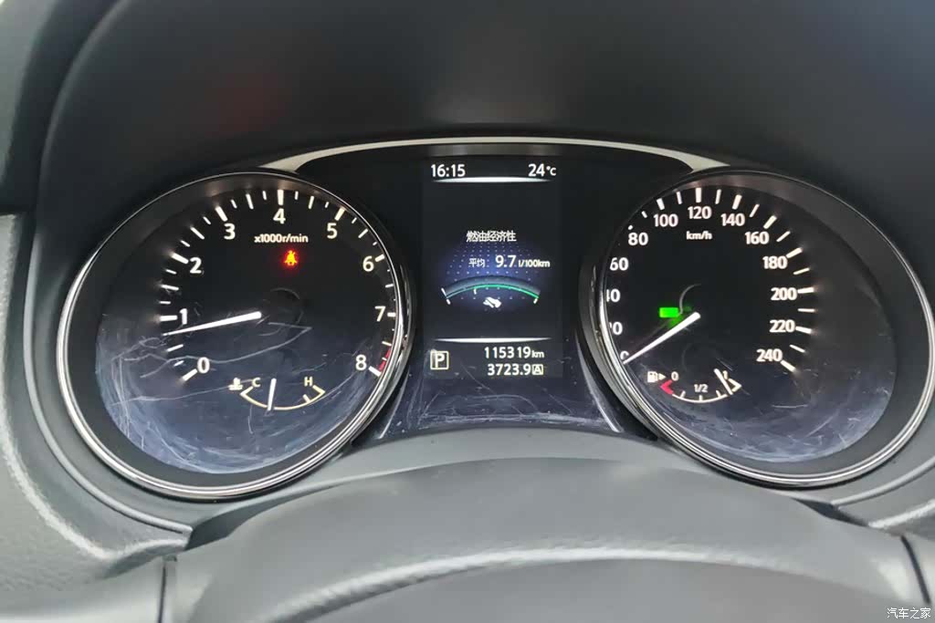 Nissan X-Trail, 2017 14