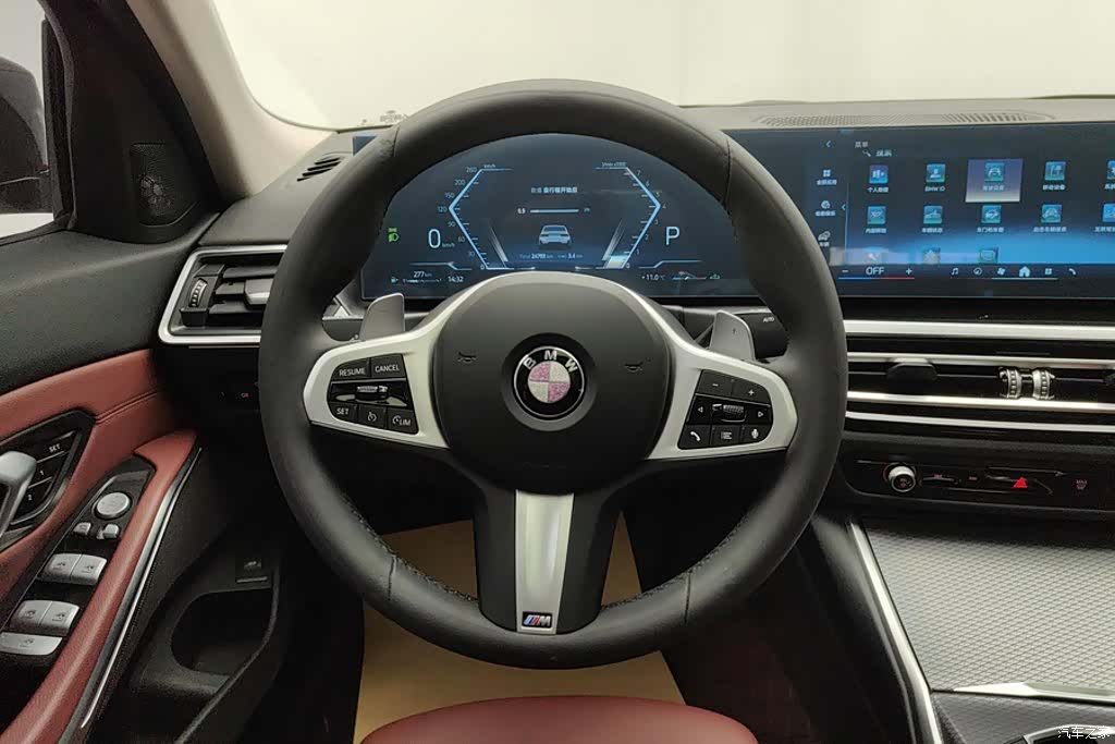 BMW 3 Series, 2024 15