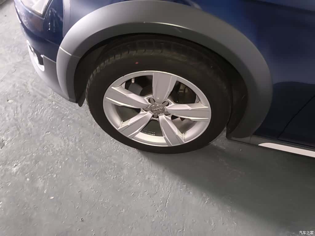 Audi A4, 2016 23